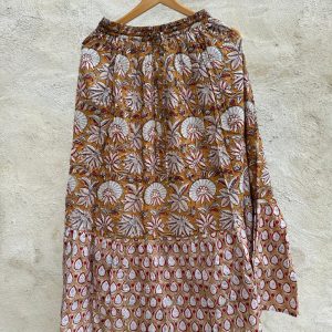 Jupe longue Electra - XS/S, MIEL