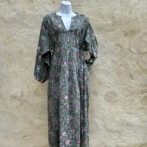 Robe Maia longue