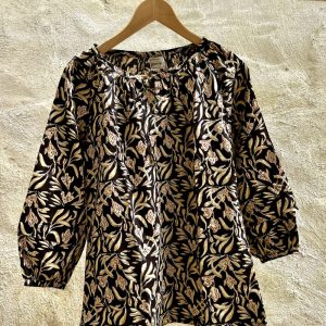 Blouse Maya en 100% coton.