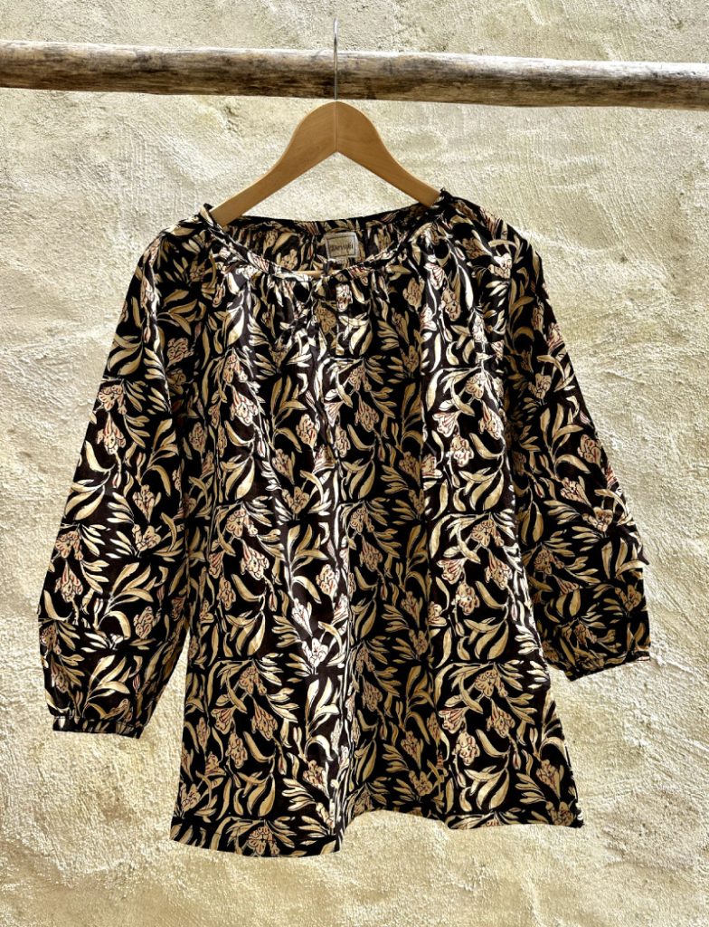 Chemises blouses