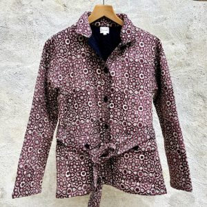 Veste matelassée Noor en coton
