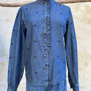 Chemise denim Taara .
