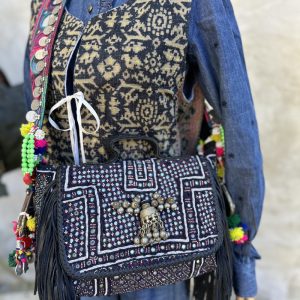 Sac Kali, style bohème chic.
