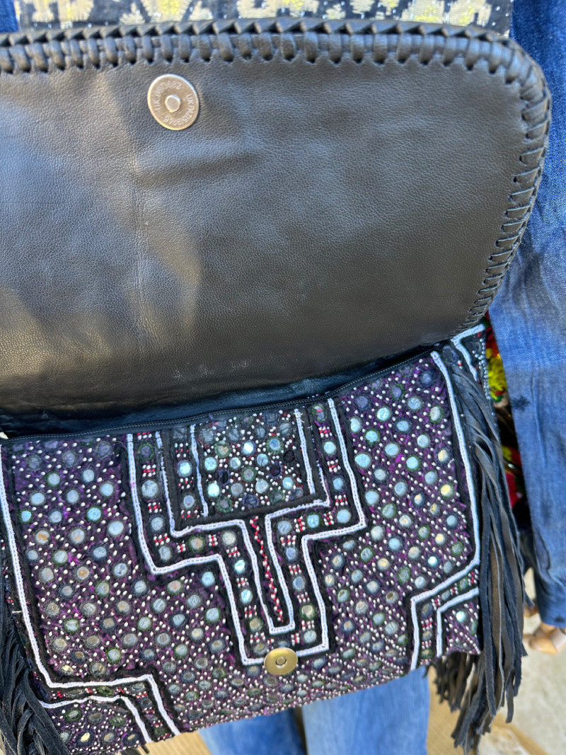 Sac Kali, style bohème chic. – Image 8