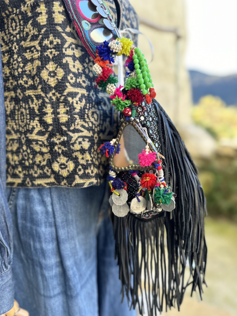 Sac Kali, style bohème chic. – Image 6