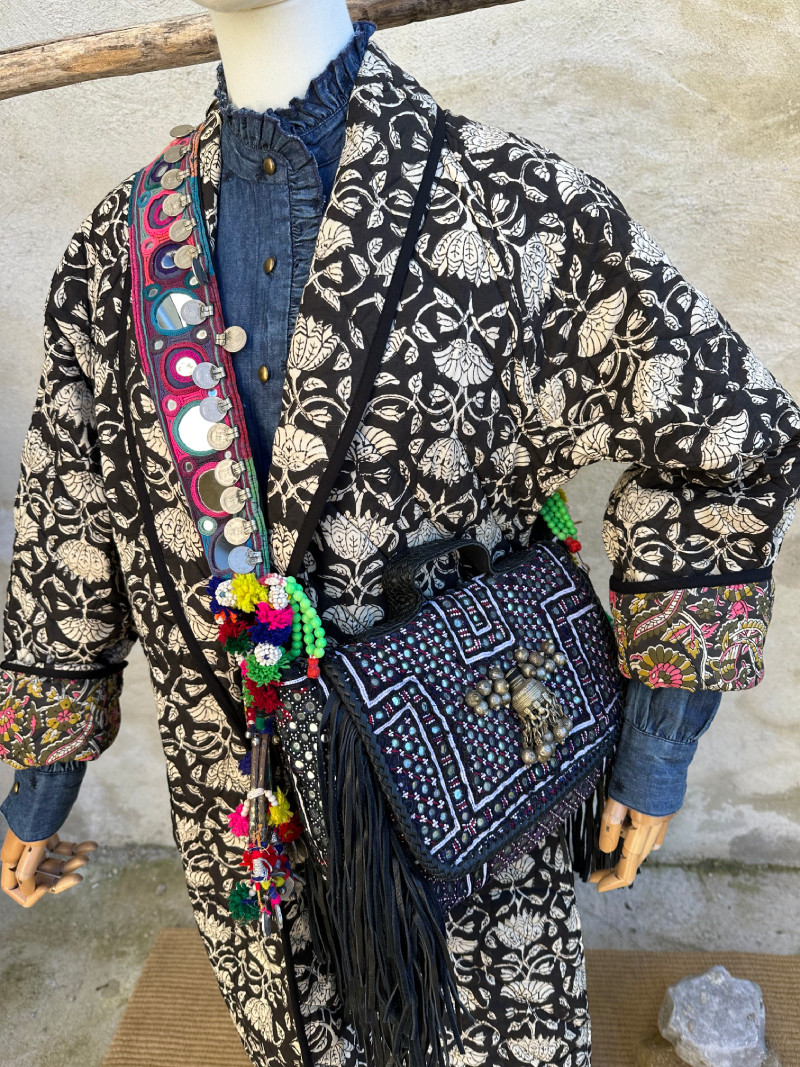 Sac Kali, style bohème chic. – Image 2