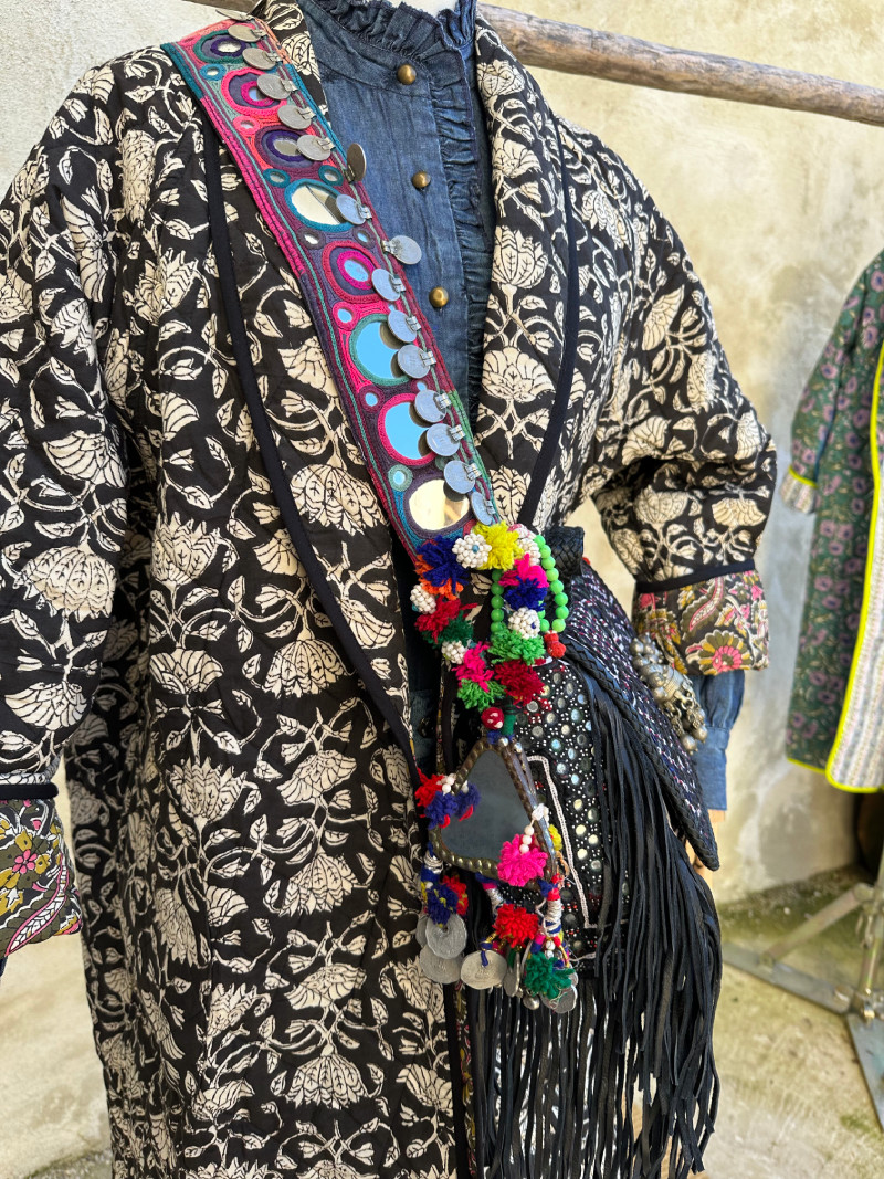 Sac Kali, style bohème chic. – Image 3