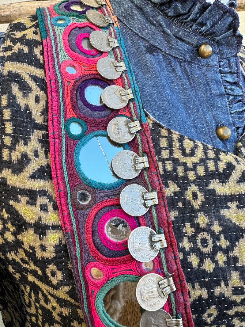 Sac Kali, style bohème chic. – Image 14
