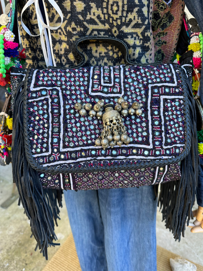 Sac Kali, style bohème chic. – Image 11