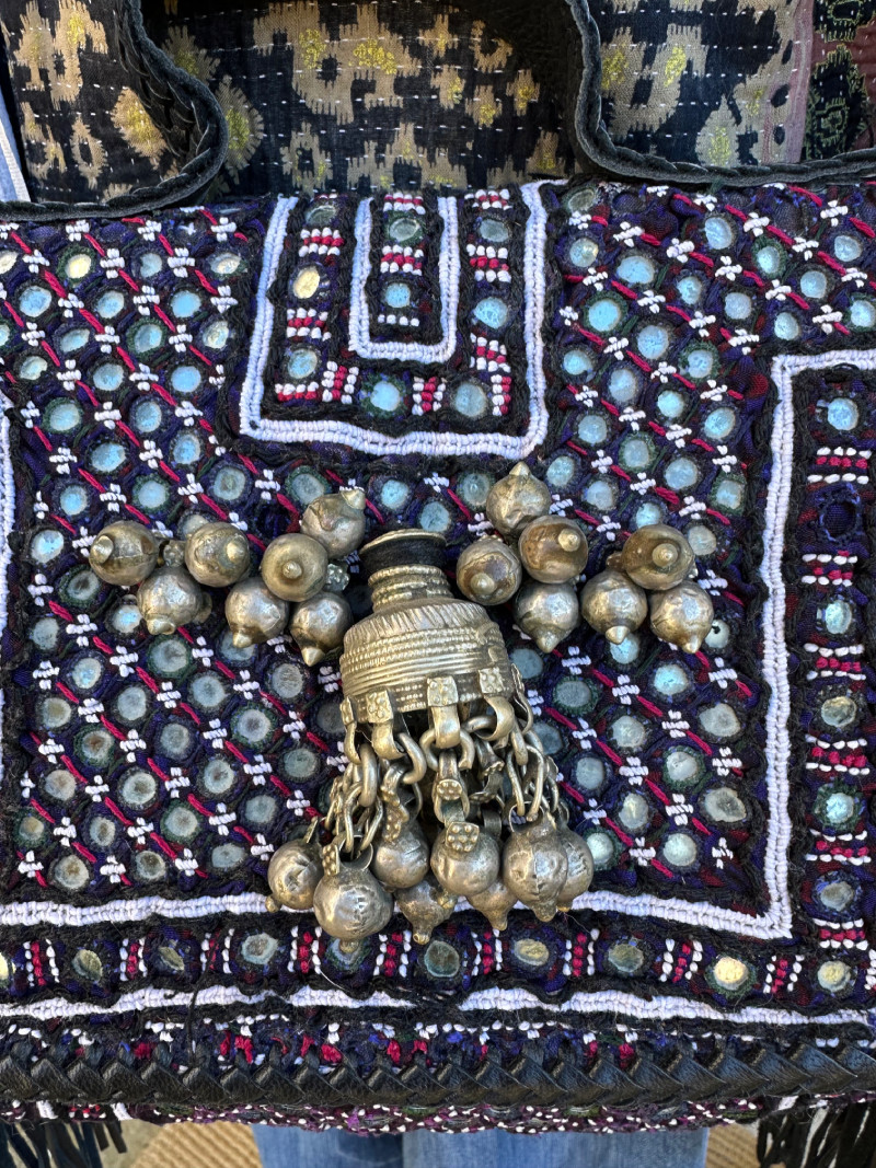 Sac Kali, style bohème chic. – Image 12