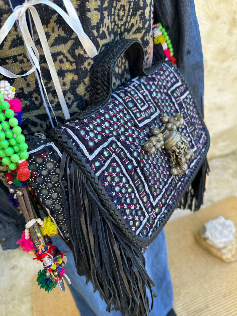 Sac Kali, style bohème chic. – Image 13
