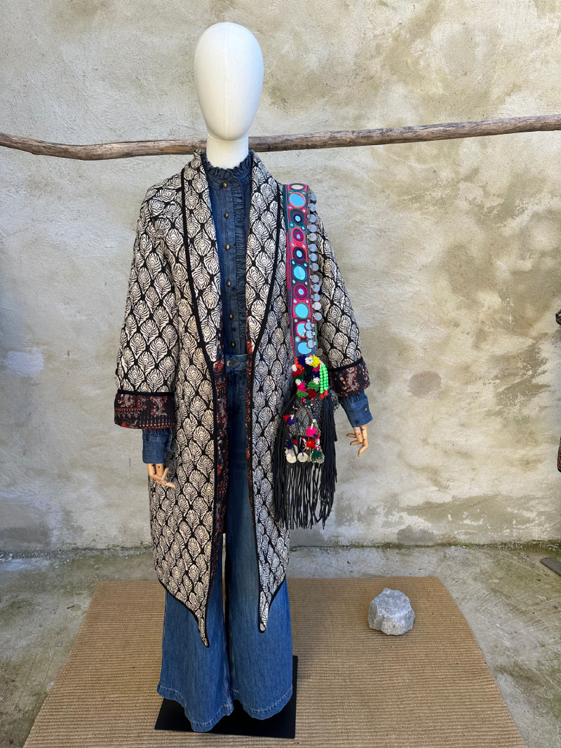 Sac Kali, style bohème chic. – Image 9